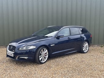 Jaguar XF 2015