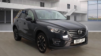 Mazda CX-5 2017