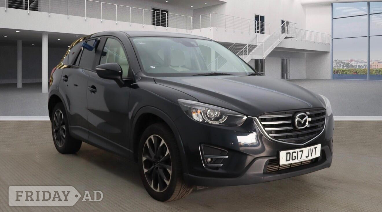 Mazda CX-5 2017 in Peterborough