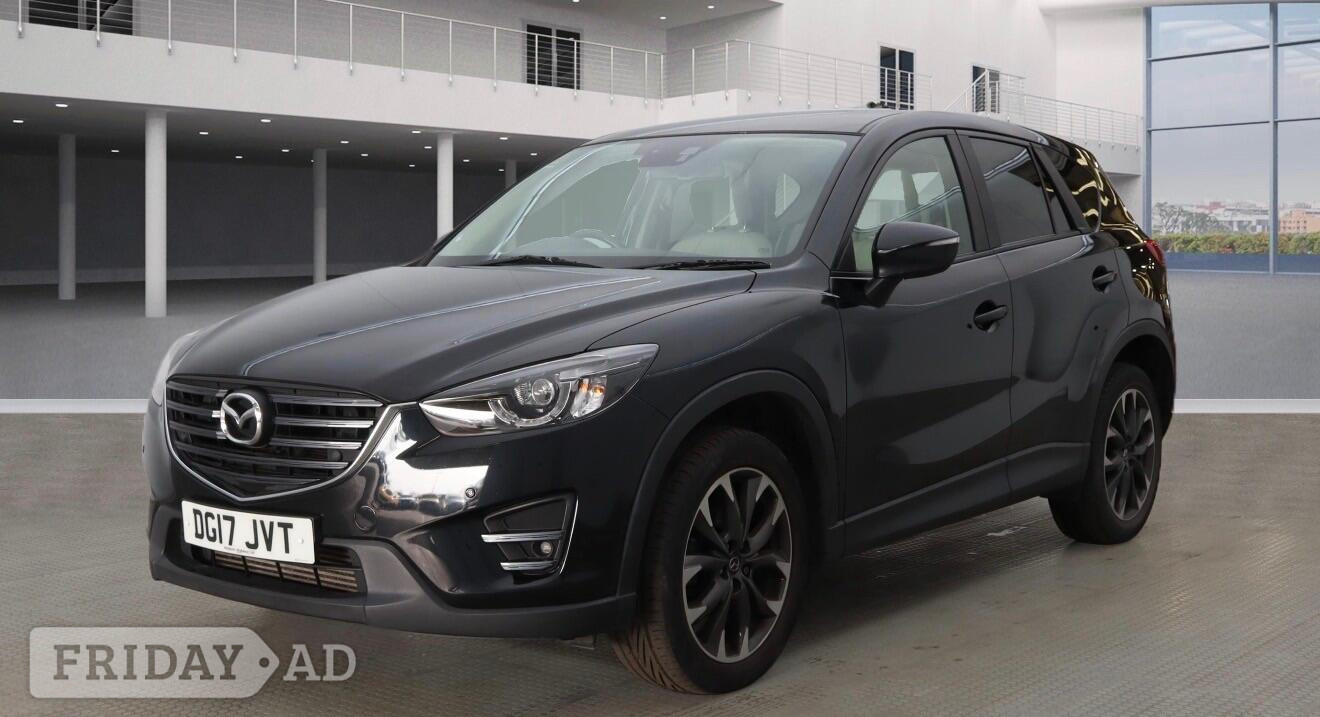 Mazda CX-5 Peterborough