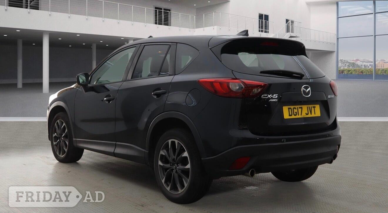 [ berth ]Mazda CX-5
