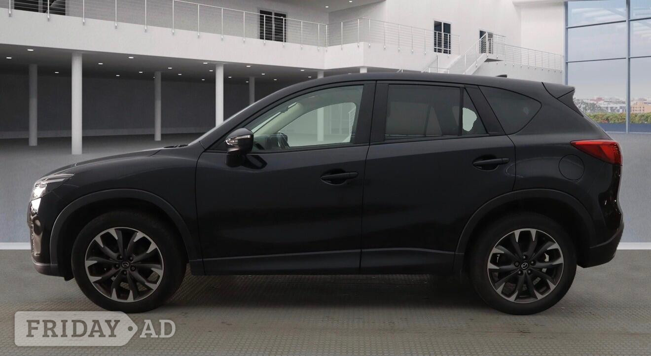 Mazda CX-5 2017 - Cars in Peterborough