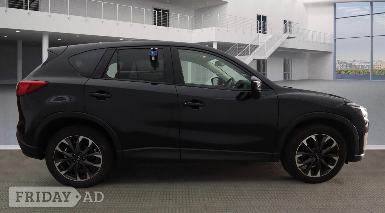 Mazda CX-5 2017 - Cars