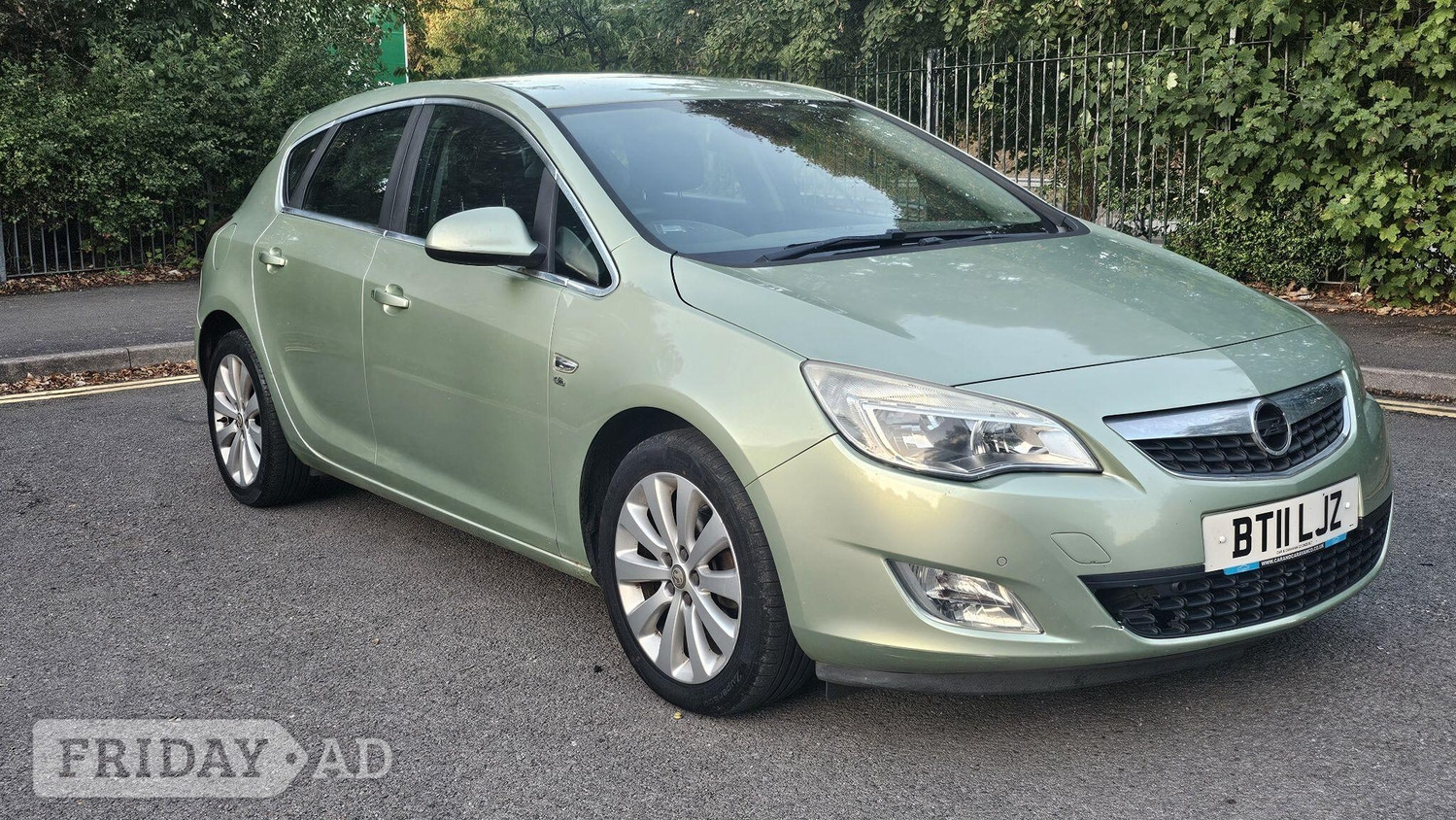 Vauxhall Astra 2011 in Coventry