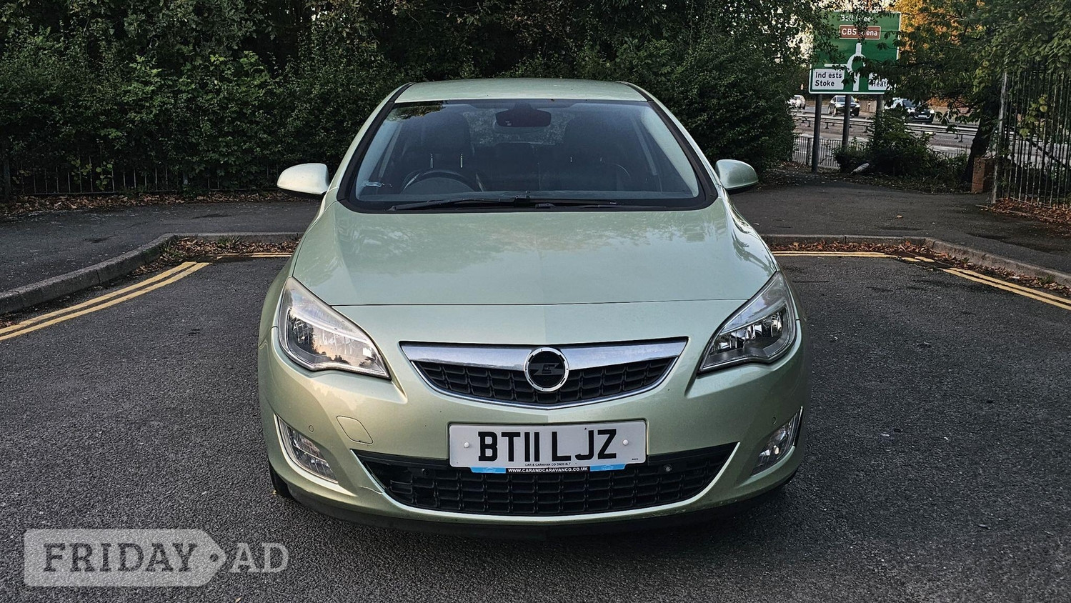 Vauxhall Astra Coventry