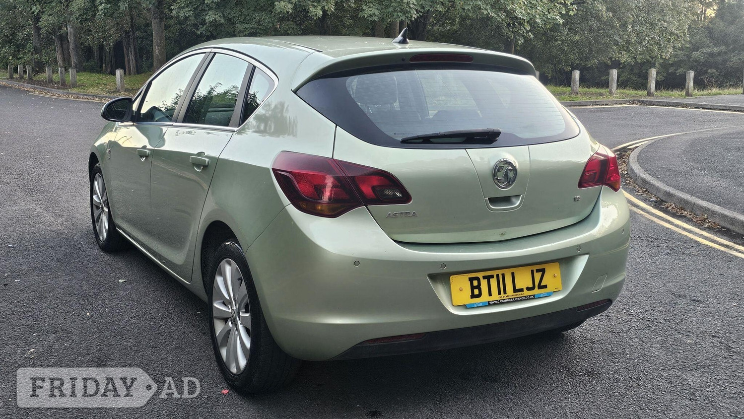 Vauxhall Astra 2011 - Cars in Coventry
