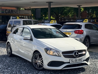 Mercedes-Benz A Class 2016