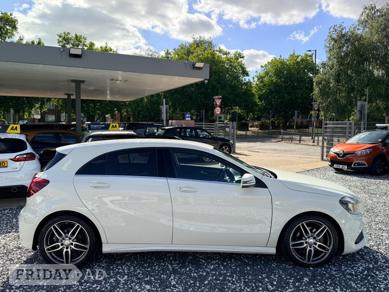 Mercedes-Benz A Class 2016 - Cars in Bedford