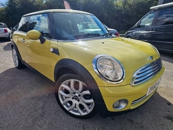 Mini Hatch 2010