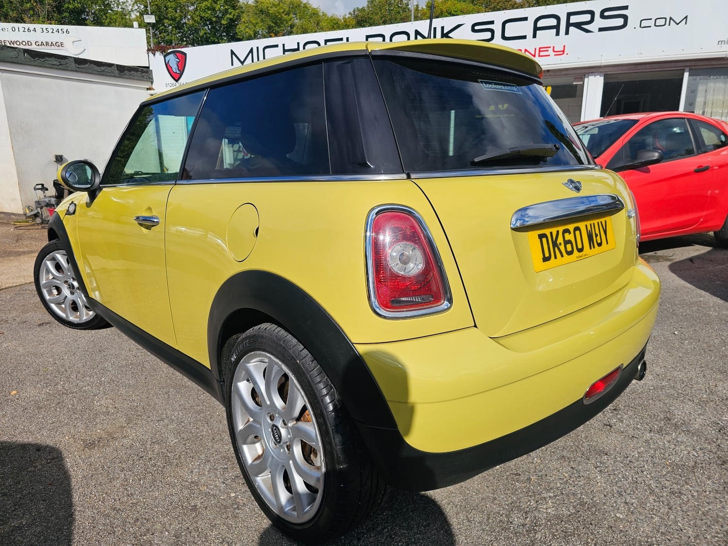 Mini Hatch Andover