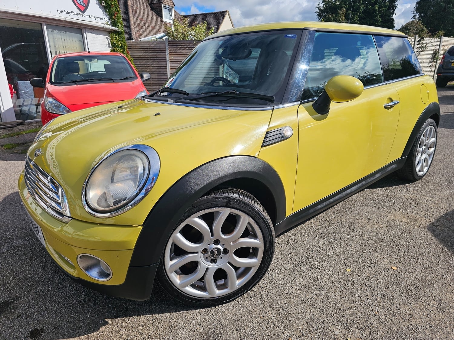 Mini Hatch 2010 - Cars in Andover