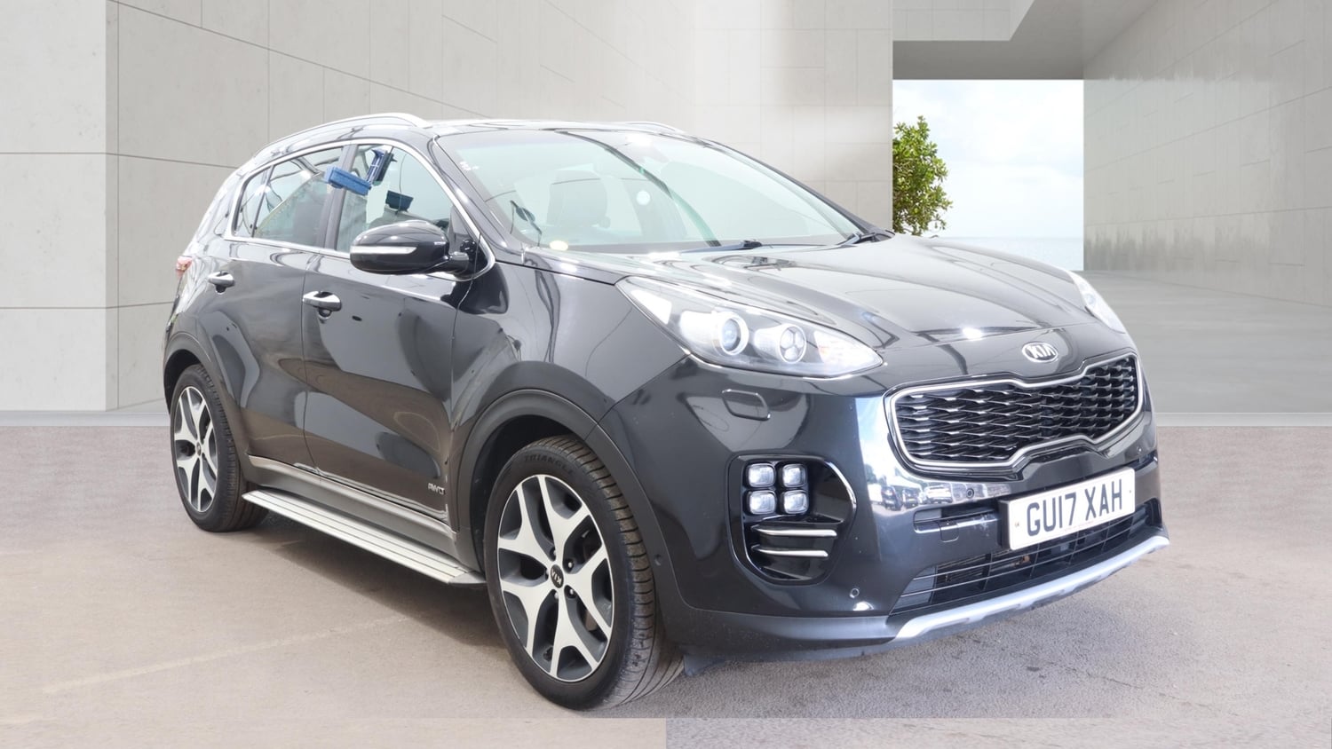 Kia Sportage 2017 in Hillingdon