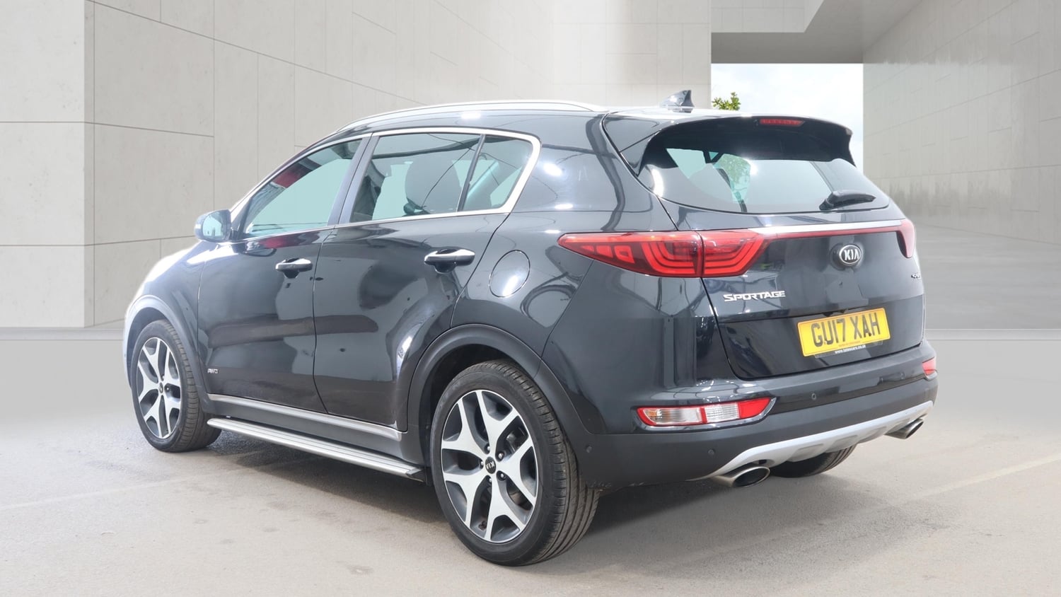 Kia Sportage Hillingdon