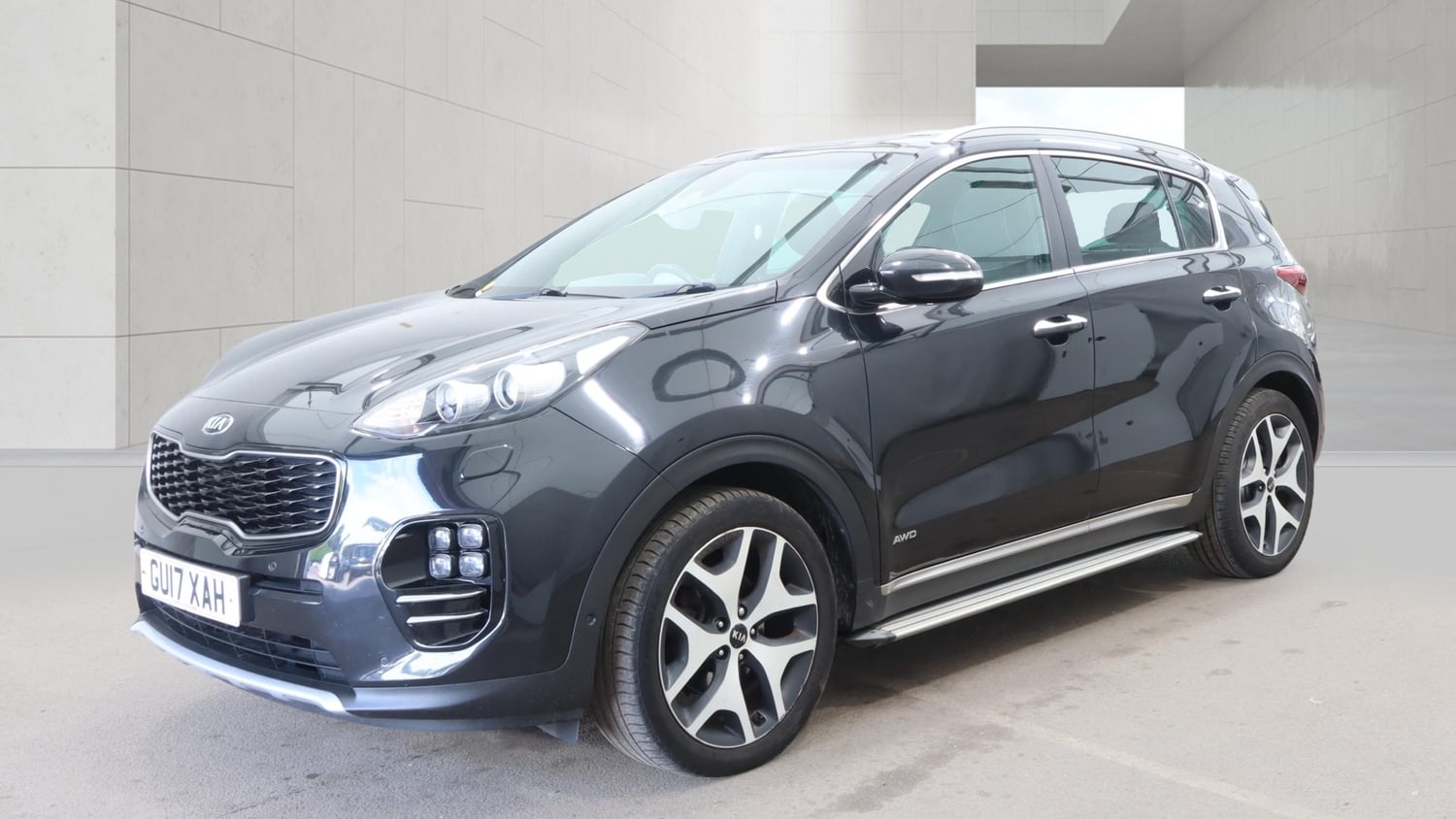 Kia Sportage 2017 - Cars