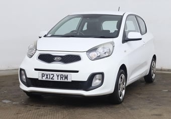 Kia Picanto 2012