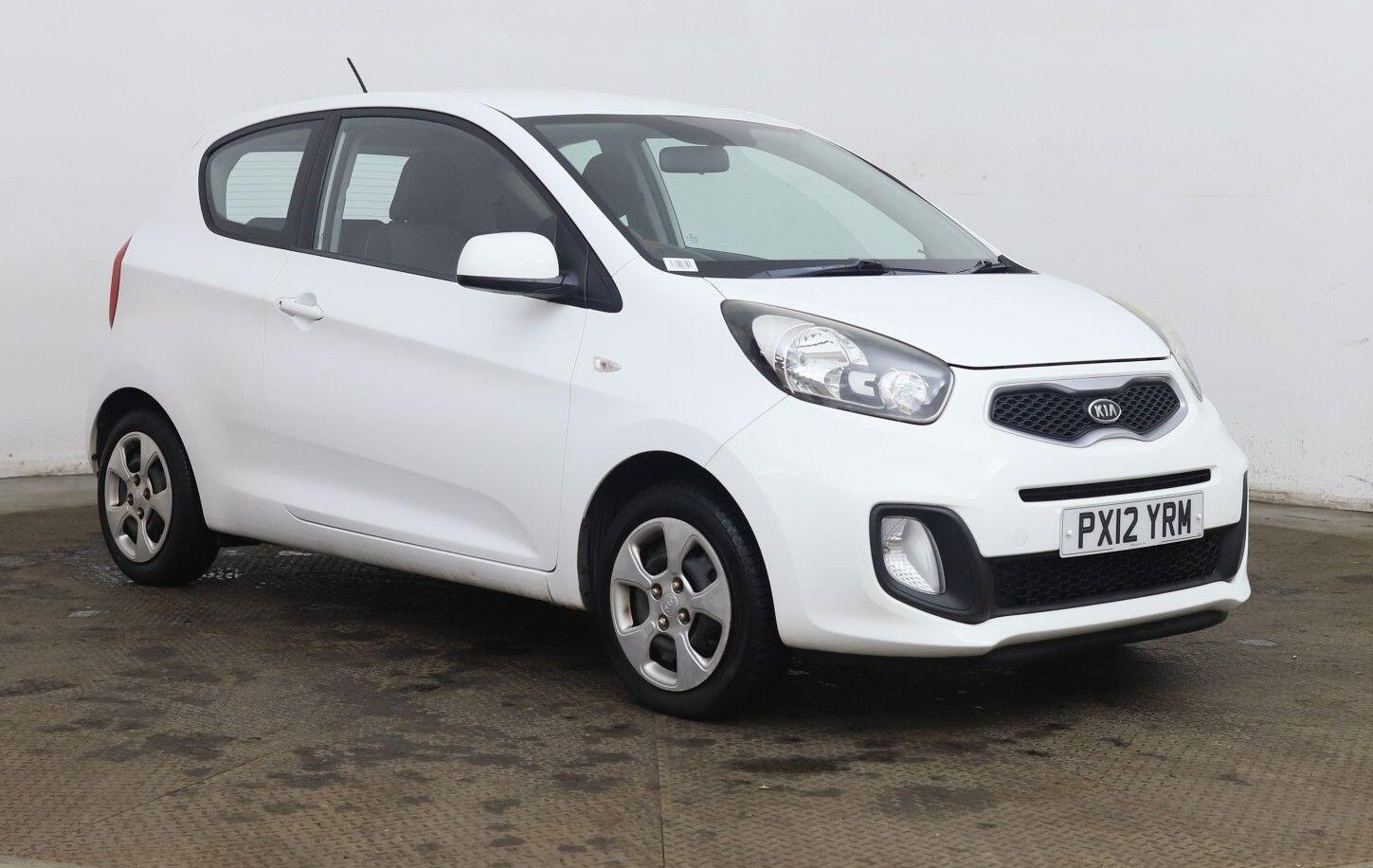 [ berth ]Kia Picanto