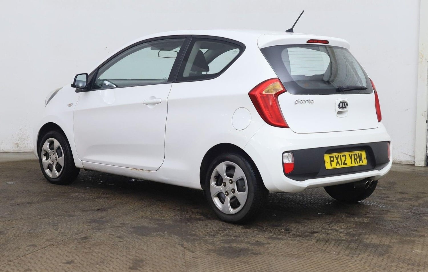 Kia Picanto 2012 - Cars in Shotts