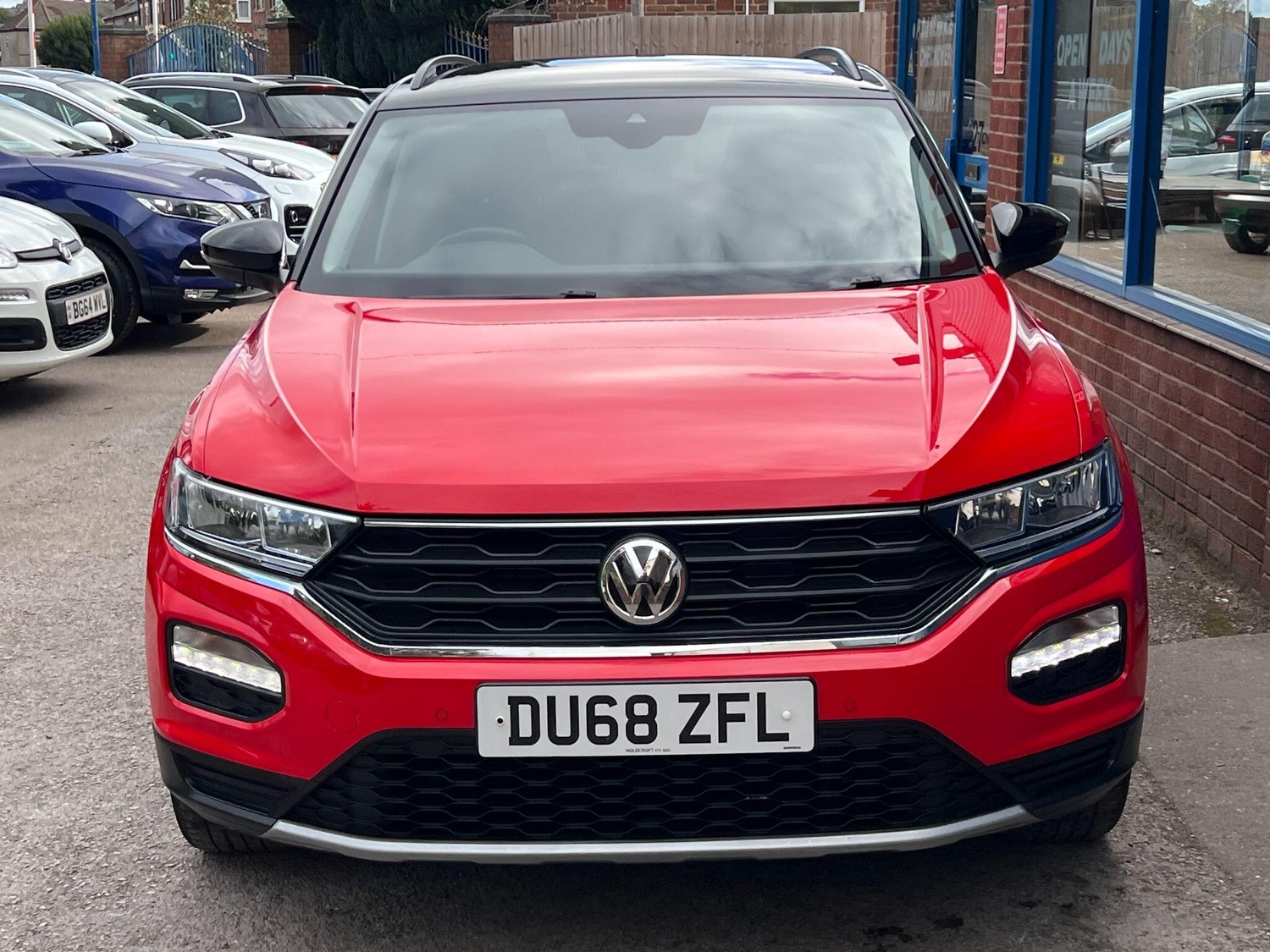 Volkswagen T-Roc Heanor