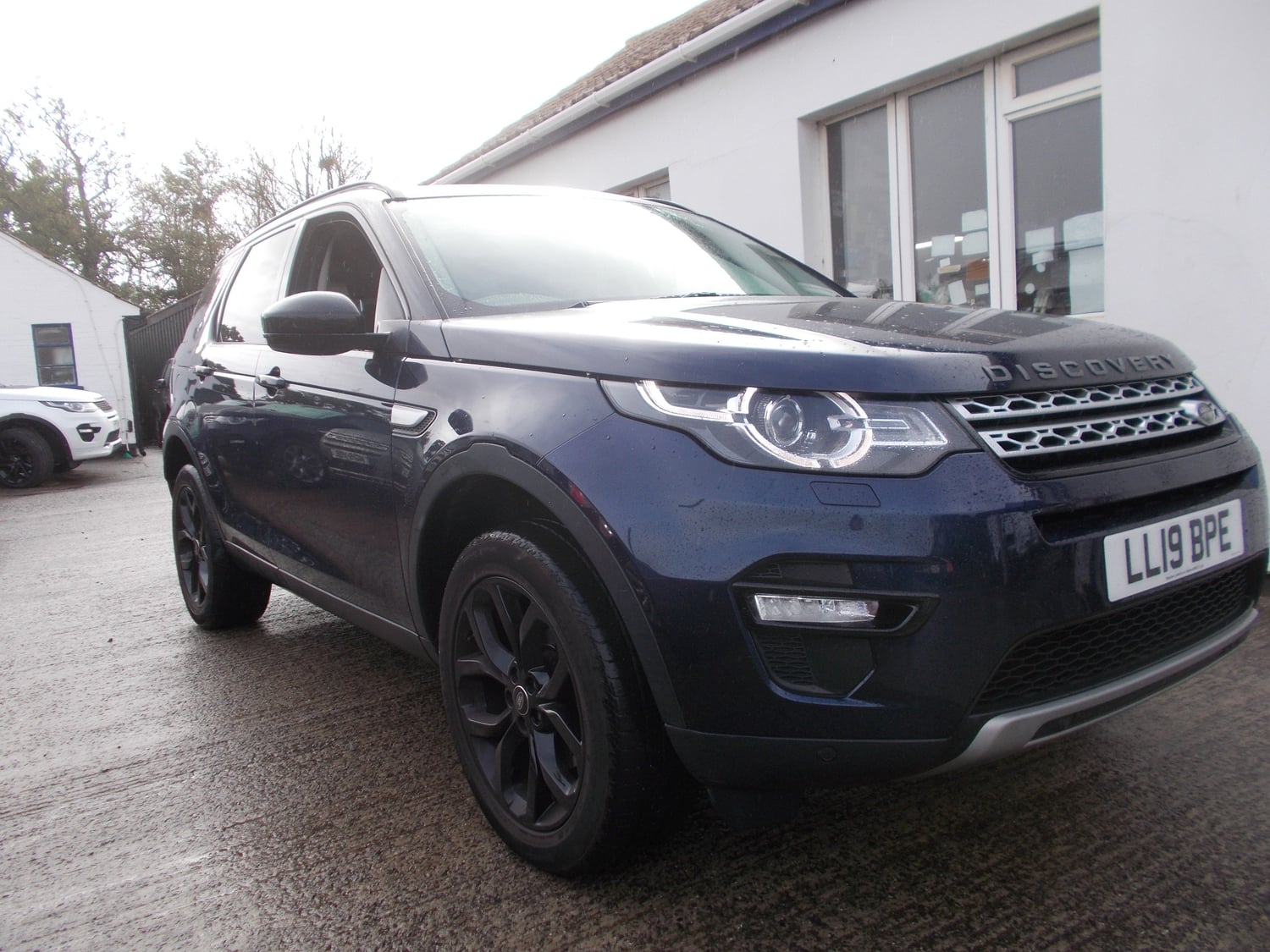 Land Rover Discovery Sport Bridgwater