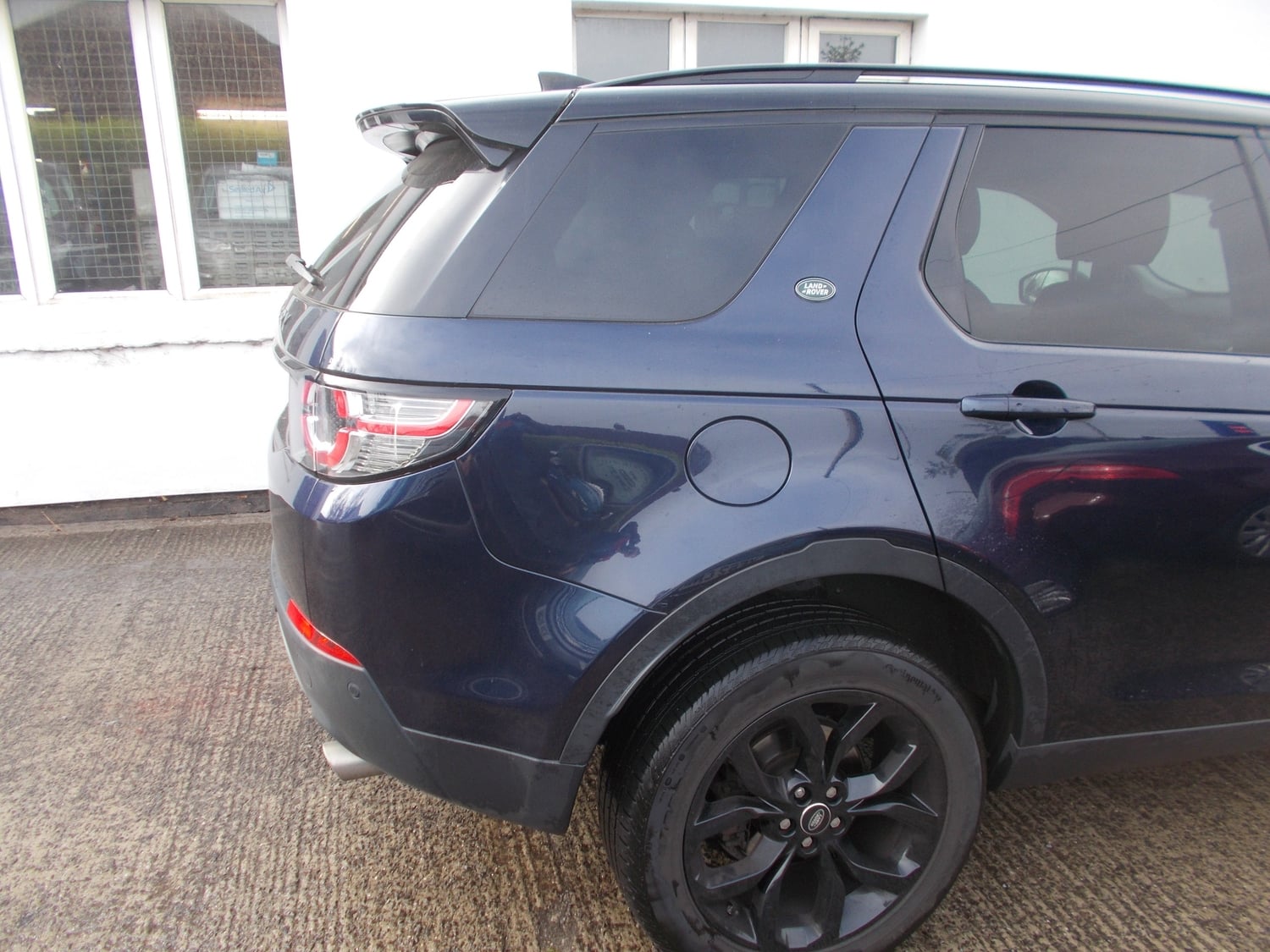 Land Rover Discovery Sport 2019 - Cars in Bridgwater