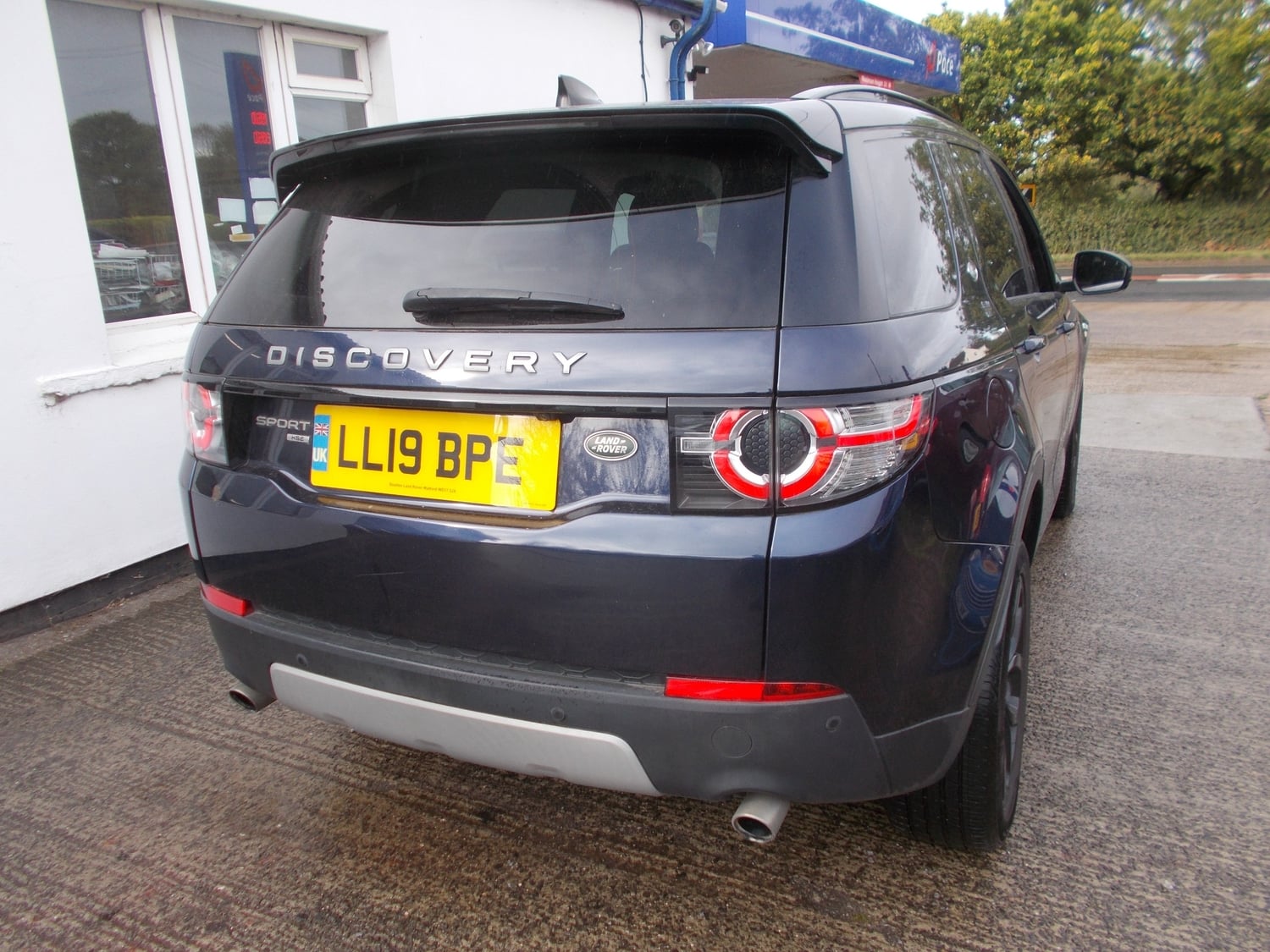 Land Rover Discovery Sport 2019 - Cars