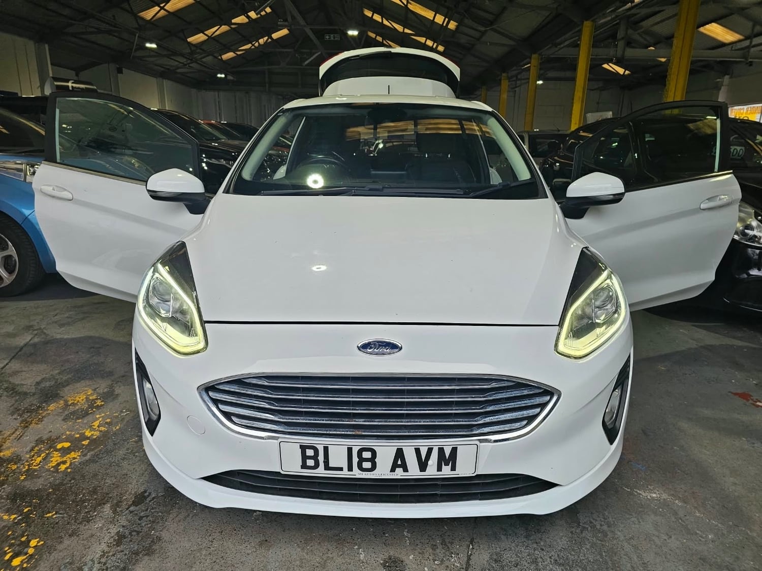 Ford Fiesta Pontypridd