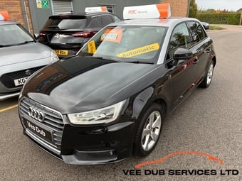 Audi A1 2016
