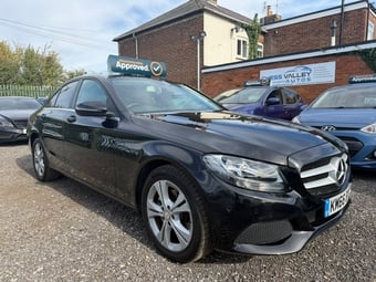 Mercedes-Benz C Class 2017