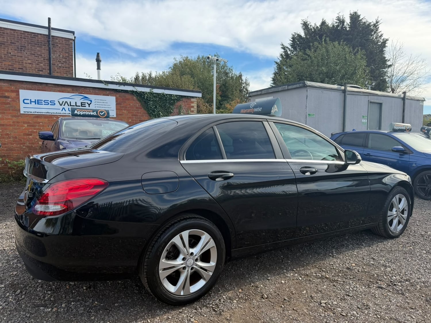 [ berth ]Mercedes-Benz C Class