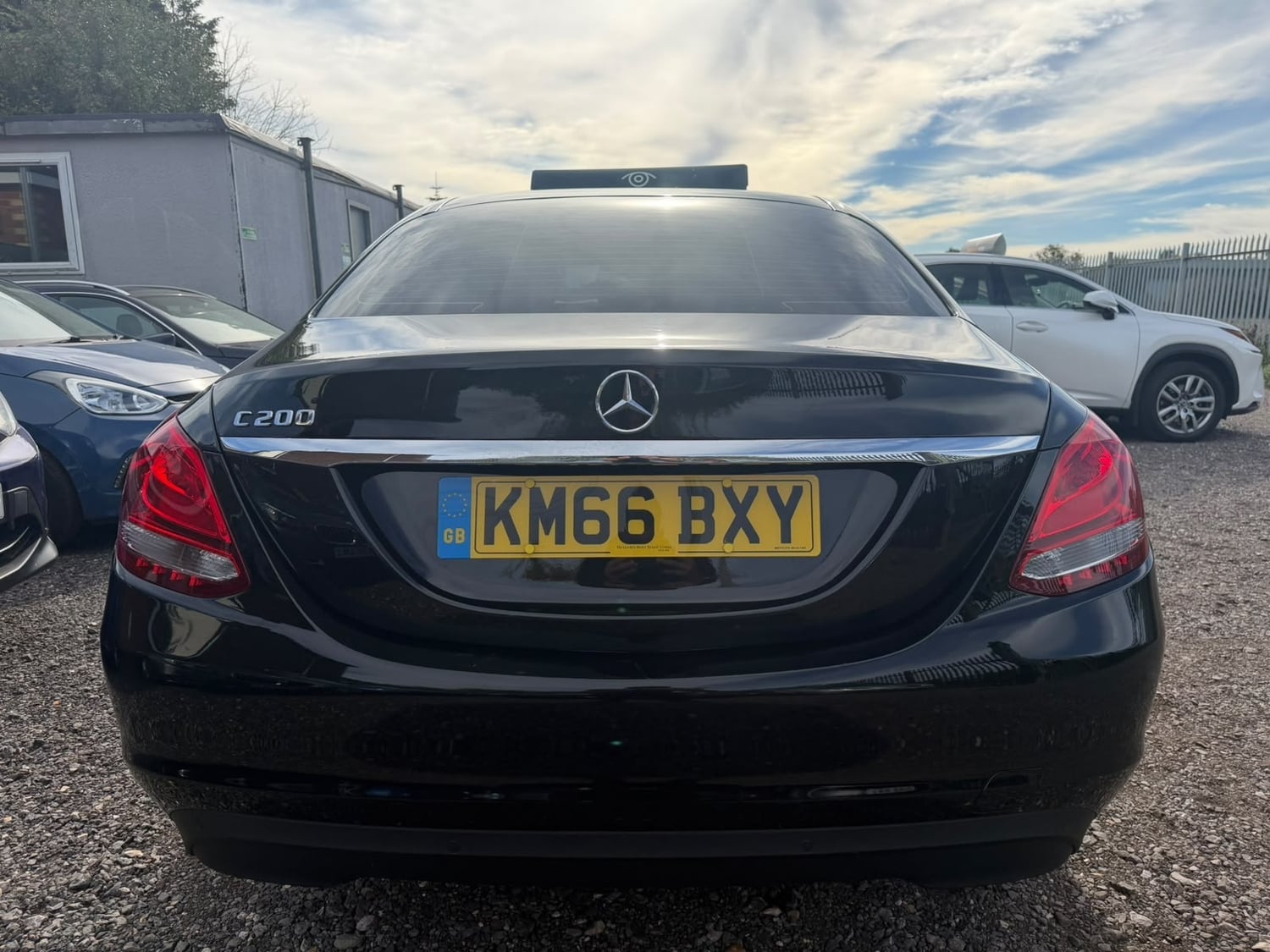 Mercedes-Benz C Class 2017 - Cars in Chesham