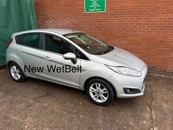 Ford Fiesta 2017