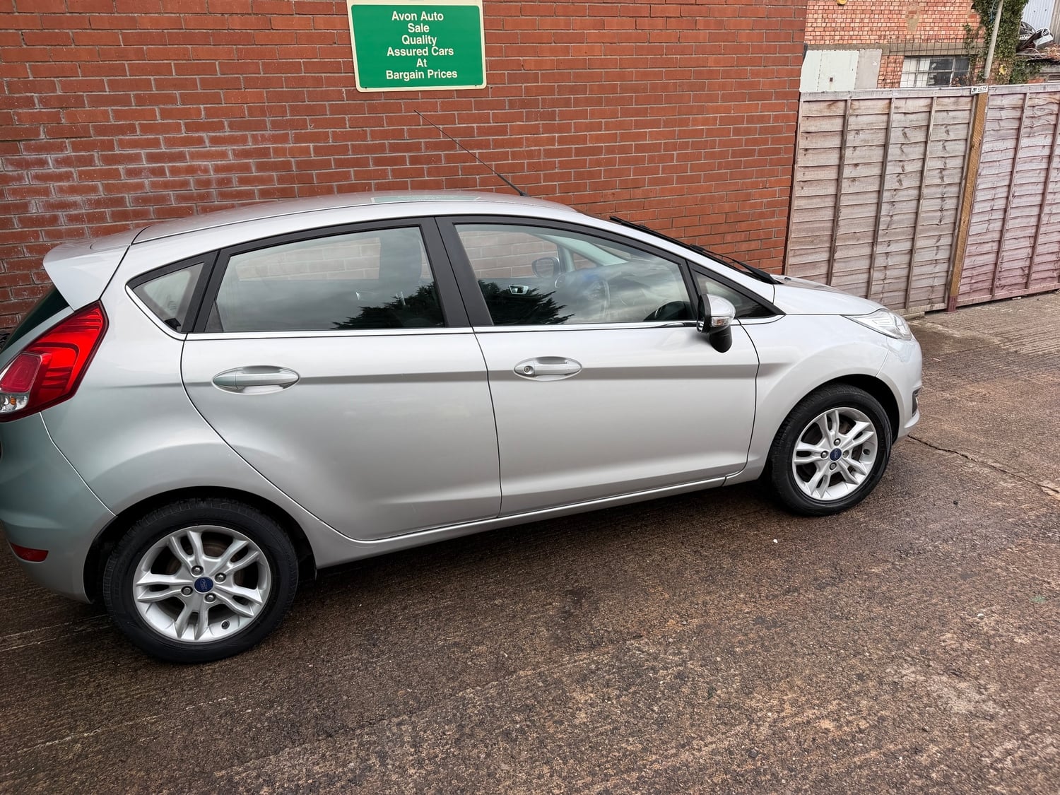 Ford Fiesta Hanham