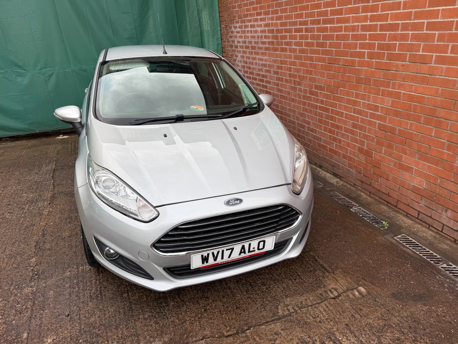 Ford Fiesta 2017 - Cars in Hanham