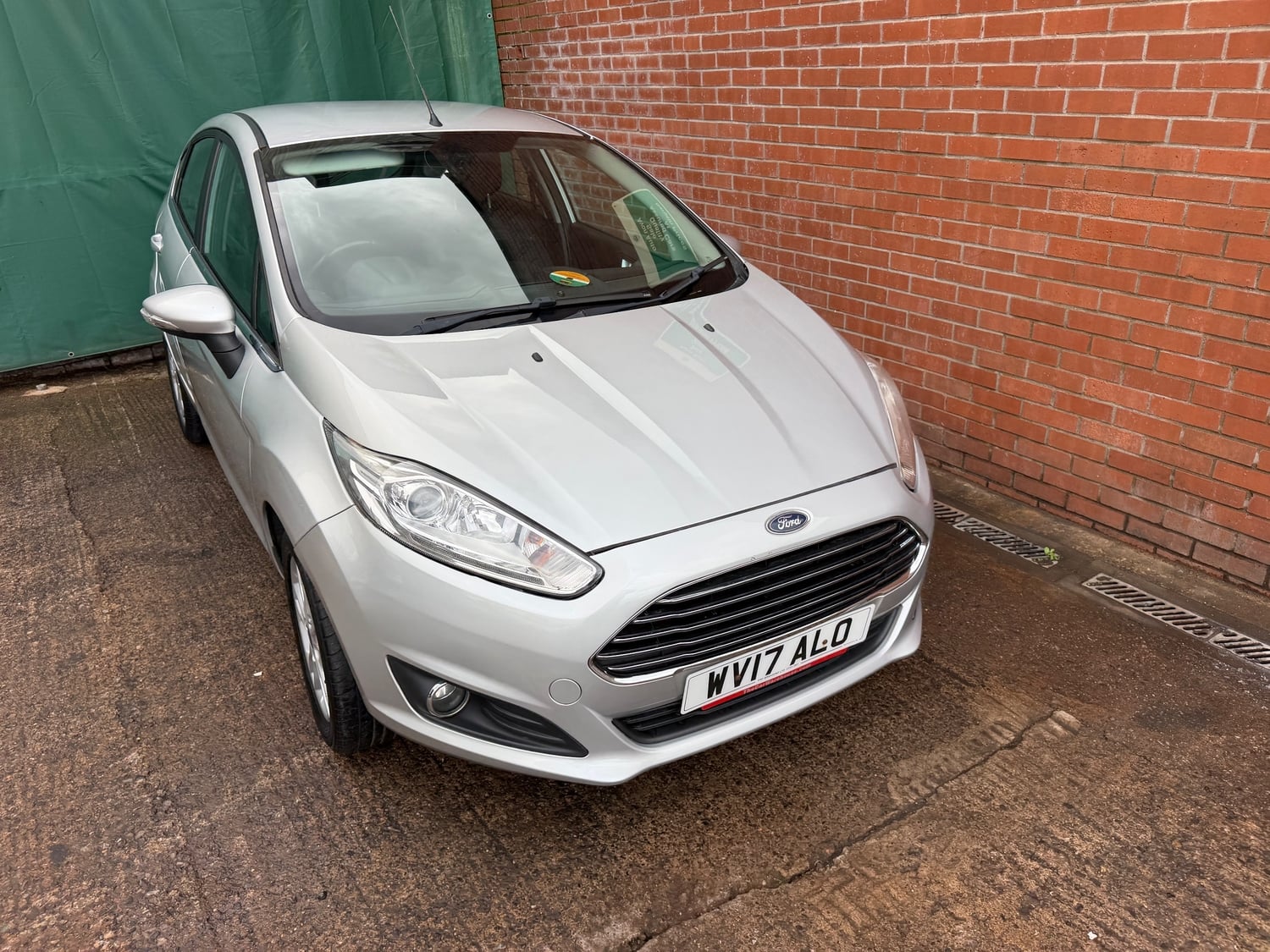 Ford Fiesta 2017 - Cars