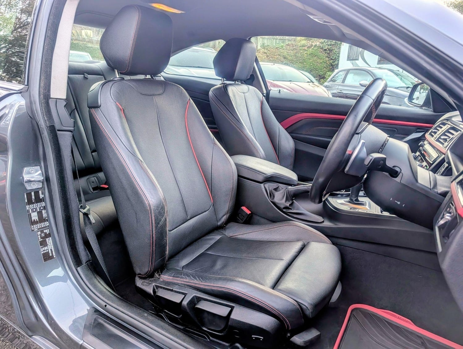 [ berth ]BMW 4 Series