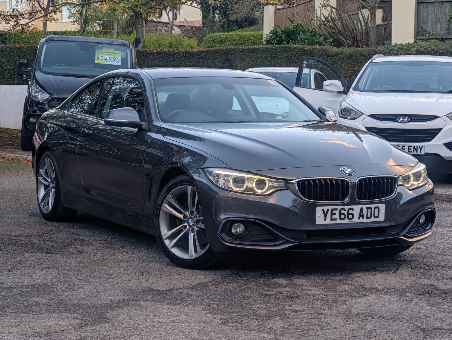 BMW 4 Series 2016 - Cars