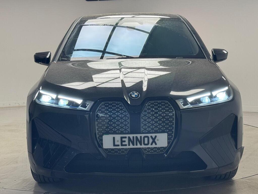 BMW iX Brent