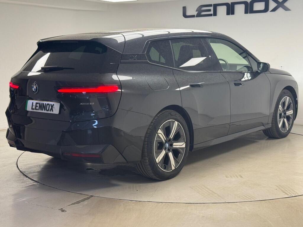 BMW iX 2024 - Cars