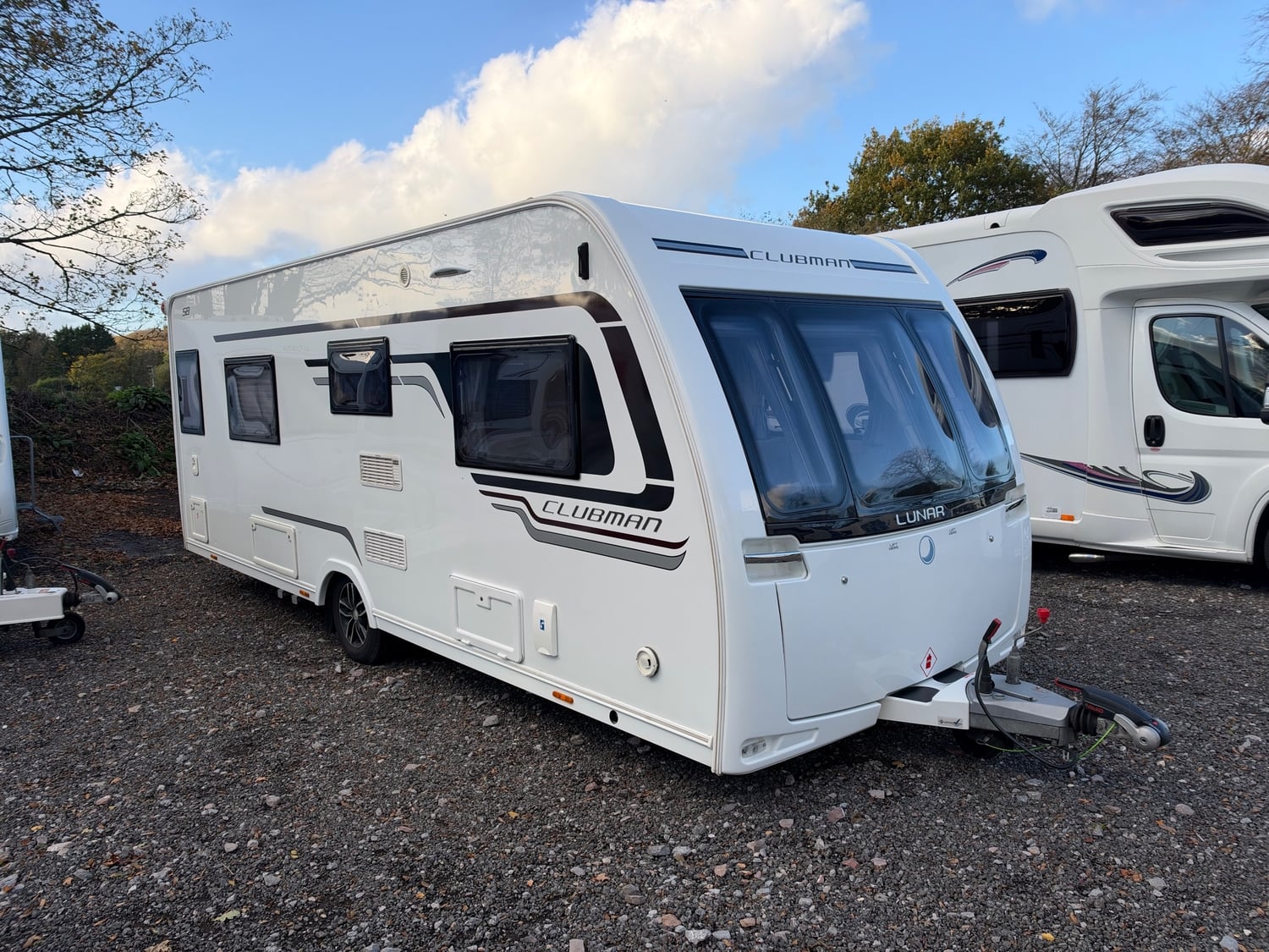 Lunar Clubman SB Taunton