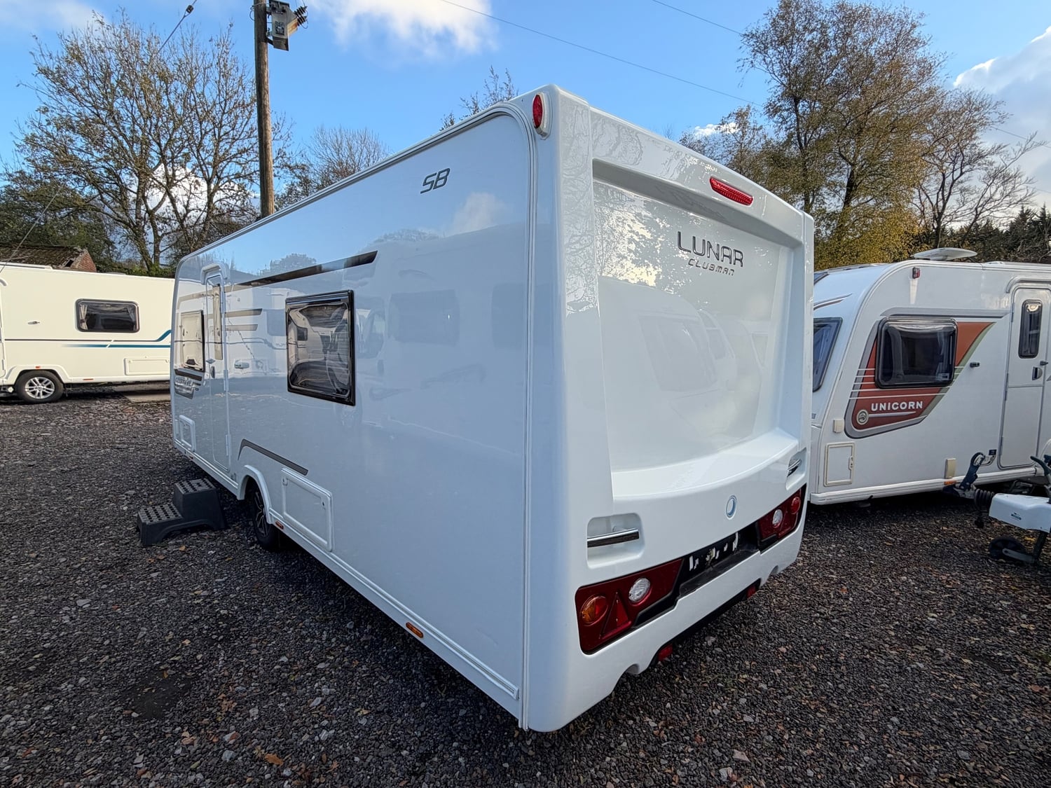 [ berth ]Lunar Clubman SB
