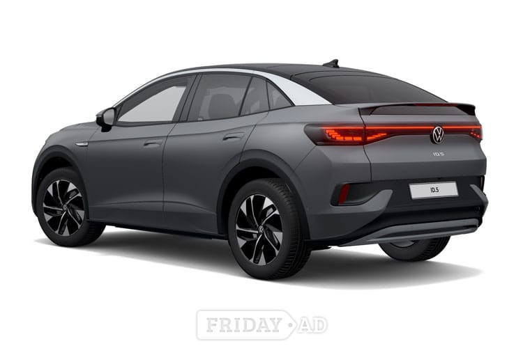 VOLKSWAGEN ID.5 COUPE 150kW Style Pro Performance 77kWh 5dr Auto Lease Deals - Cars