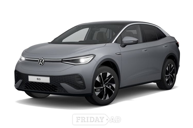 VOLKSWAGEN ID.5 COUPE 150kW Style Pro Performance 77kWh 5dr Auto Lease Deals in Motherwell