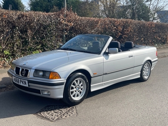 BMW 3 Series 1999