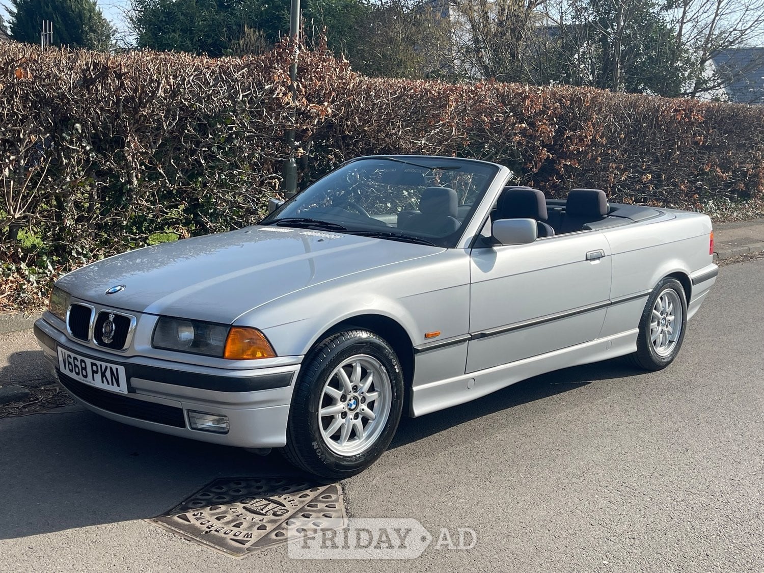 BMW 3 Series 1999 in Horsham