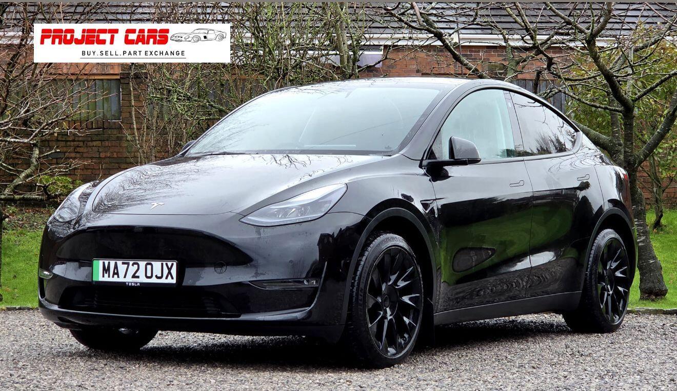 Tesla Model Y Ashford
