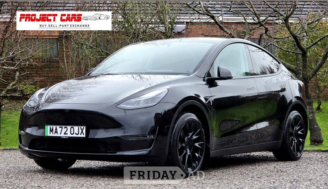 Tesla Model Y Ashford
