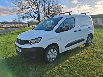Peugeot Partner 2022