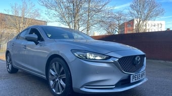 Mazda 6 2019