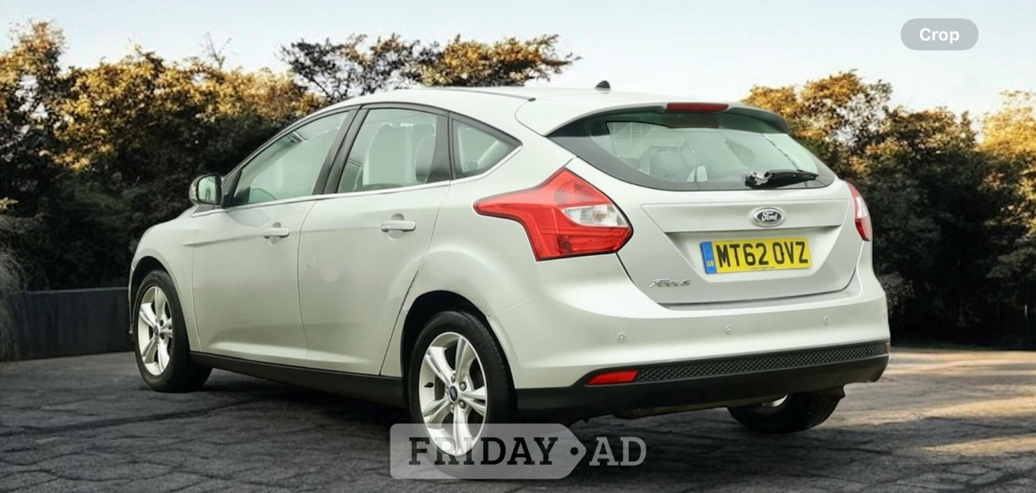 [ berth ]Ford Focus
