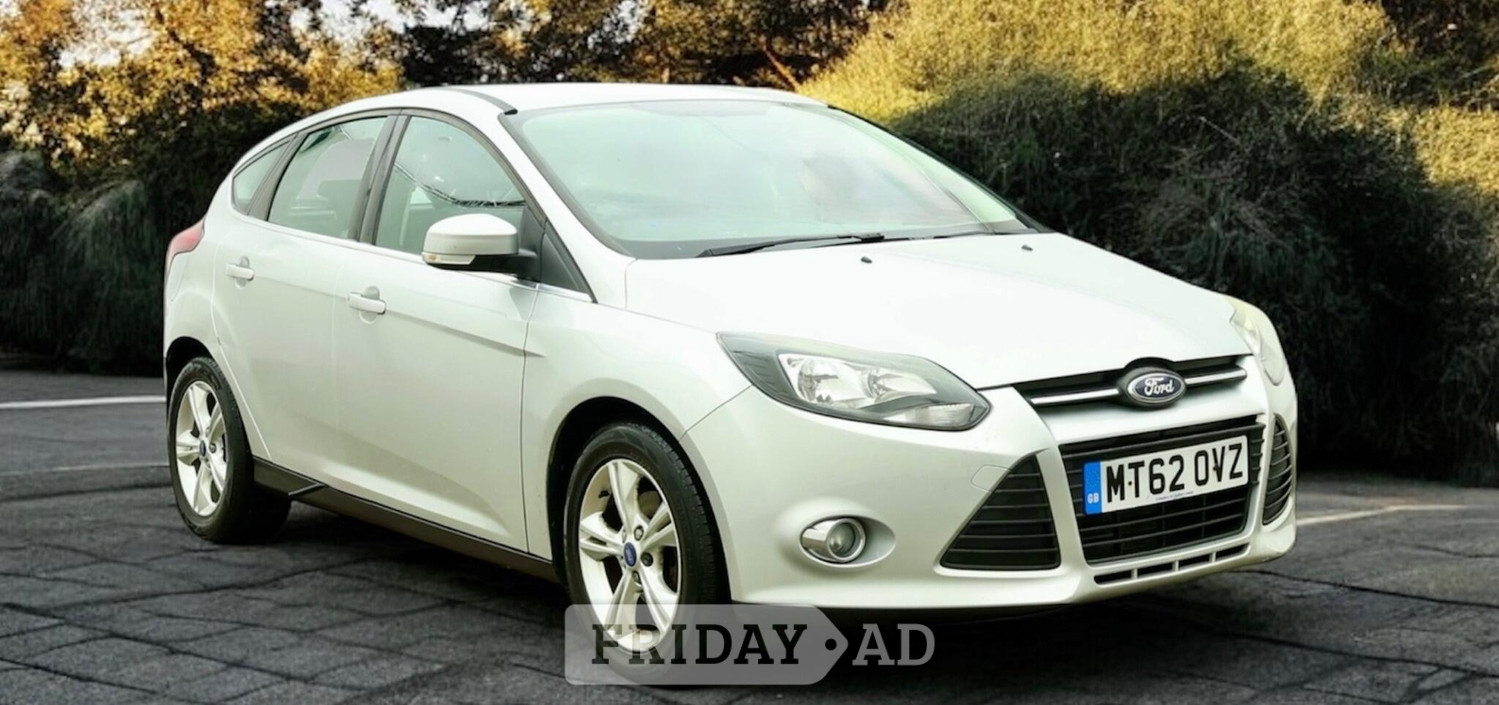 Ford Focus 2013 in Staines